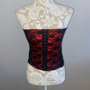 Feelin Girl Corset Top